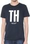 Camiseta Tommy Hilfiger Big Th Azul-marinho - Marca Tommy Hilfiger