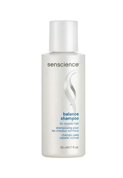 Shampoo Balance Senscience 50ml - Marca Senscience