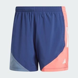 Adidas Shorts Own The Run Colorblock