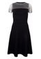 Vestido Sommer Preto - Marca Sommer