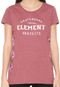 Blusa Element Enchante Rosa - Marca Element