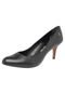 Scarpin Santa Lolla Boneca Napa Confort Preto - Marca Santa Lolla