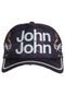 Boné John John Tiger Roxo - Marca John John