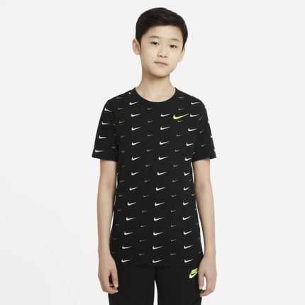 Camiseta Nike Sportswear Preta - Marca Nike
