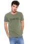 Camiseta Ellus Vintage Verde - Marca Ellus