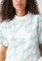 Camiseta adidas Sportswear Marimekko Future Icons 3 Verde - Marca adidas Sportswear