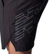 Bermuda Masculina New Balance Tenacity Logo 7 Preto - Marca New Balance