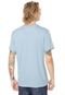Camiseta Starter Colors Collec Azul - Marca S Starter