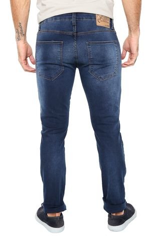 Calça Jeans Colcci Skinny John Azul-Marinho