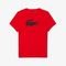 Camiseta Lacoste Sport Regular Fit Vermelho - Marca Lacoste