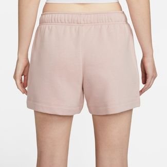 Shorts Nike Sportswear Club Fleece Feminino - Compre Agora