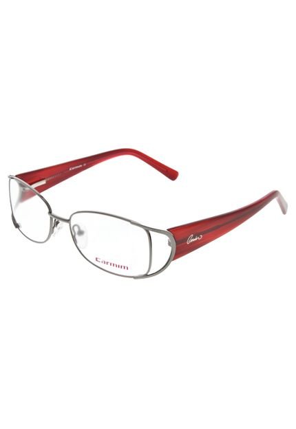 Óculos Receituário CRM31253 LILAS ROXO ESCURO Carmim - Marca Carmim