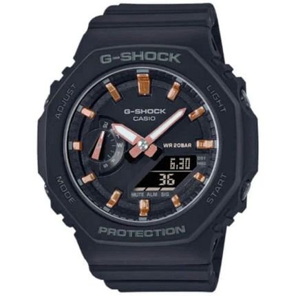 Relógio G-Shock GMA-S2100-1ADR Preto - Marca G-Shock