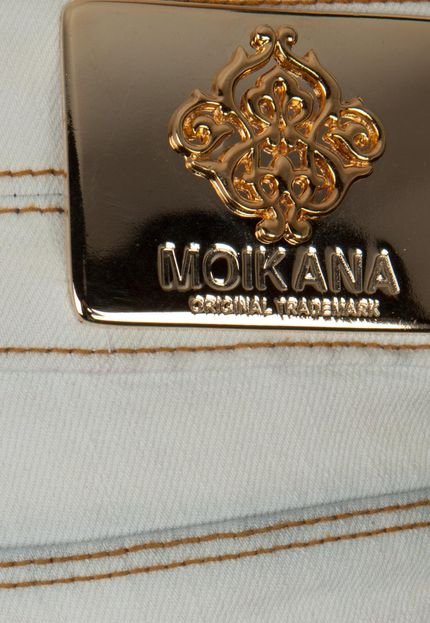 Calça Jeans Moikana Flare Unique Cinza - Marca Moikana