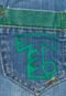 Bermuda Jeans Tigor T. Tigre Style Azul - Marca Tigor T. Tigre