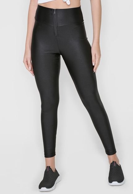 Legging Colcci Fitness Sport Style Preta - Marca Colcci Fitness