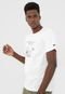 Camiseta New Era Cap Brande Branca - Marca New Era