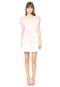 Blusa Lucy in The Sky Charm Rosa - Marca Lucy in The Sky