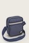 Bolsa Feminina Transversal Shoulder Bag Mini Bag Crossbody Pochete Star Shop Azul - Marca STAR SHOP