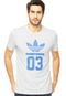 Camiseta adidas Originals #03 Cinza - Marca adidas Originals