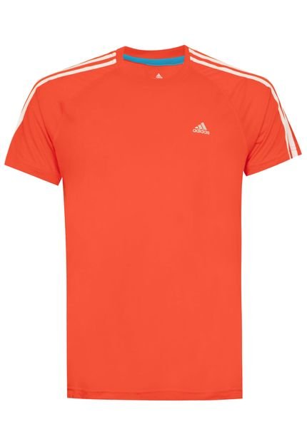 Camiseta adidas Performance Simple laranja - Marca adidas Performance