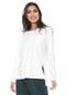 Camiseta Liz Easywear Recorte Branca - Marca Liz Easywear