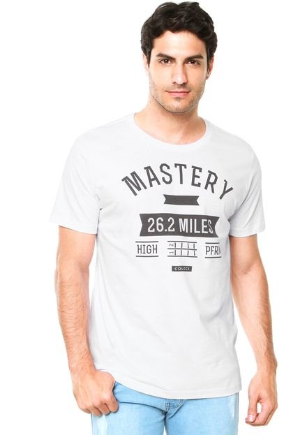 Camiseta Colcci Master Branca - Marca Colcci