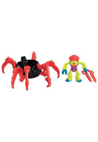 Imaginext - Figuras Do Espaço - Ion Crab Mattel