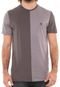 Camiseta MCD Duo Core Marrom - Marca MCD