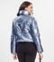 Jaqueta Puffer Feminina Metalizada Select Cinza - Marca Select