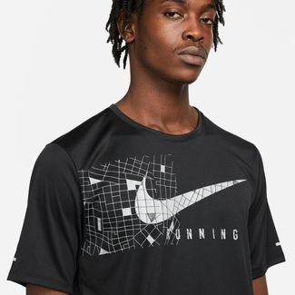 Camiseta Nike Dri-FIT UV Miler Run Division Masculina - Compre