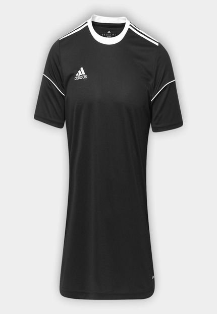 Camiseta Adidas Squadra 17 Preta BJ9173 - Marca adidas