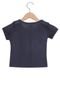 Camiseta Cativa Easy Burn To Rock Azul - Marca Cativa