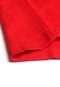 Camiseta adidas Performance Menino Frontal Vermelha - Marca adidas Performance