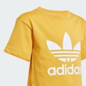 Adidas Camiseta Adicolor Trefoil Infantil - Marca adidas