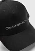 Boné Aberto Calvin Klein Jeans Logo Aba Curva Preto - Marca Calvin Klein Jeans