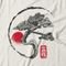 Camiseta Feminina Bonsai - Off White - Marca Studio Geek 