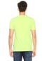 Camiseta Replay Superior Standard Verde - Marca Replay