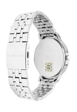 Relógio Lince LRM605L-S2SX Prata