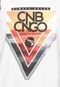 Camiseta Onbongo Bandon Branca - Marca Onbongo