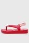 Chinelo Infantil Ipanema Classic Baby Vermelho - Marca Ipanema