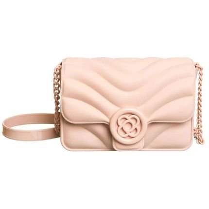 Bolsa Petite Jolie Sophy Feminina - Nude - Marca Petite Jolie