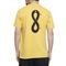Camiseta Element Infinite SM23 Masculina Amarelo - Marca Element