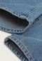 Calça Jeans GAP Reta Estonada Azul - Marca GAP