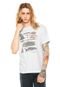 Camiseta Hurley Like This Branca - Marca Hurley