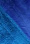 Cobertor Solteiro Lepper Patrulha Canina Menino Dupla Face Azul 1,55 x 2,20 - Marca Lepper