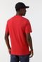 Camiseta Billabong Unison Vermelha - Marca Billabong