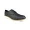 Sapato Casual Masculino Oxford 30 Horas Donald Preto Black - Marca Sandro Moscoloni