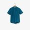 Camisa Lacoste Regular Fit Azul - Marca Lacoste