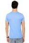 Camiseta Kohmar Comfort Azul - Marca Kohmar
